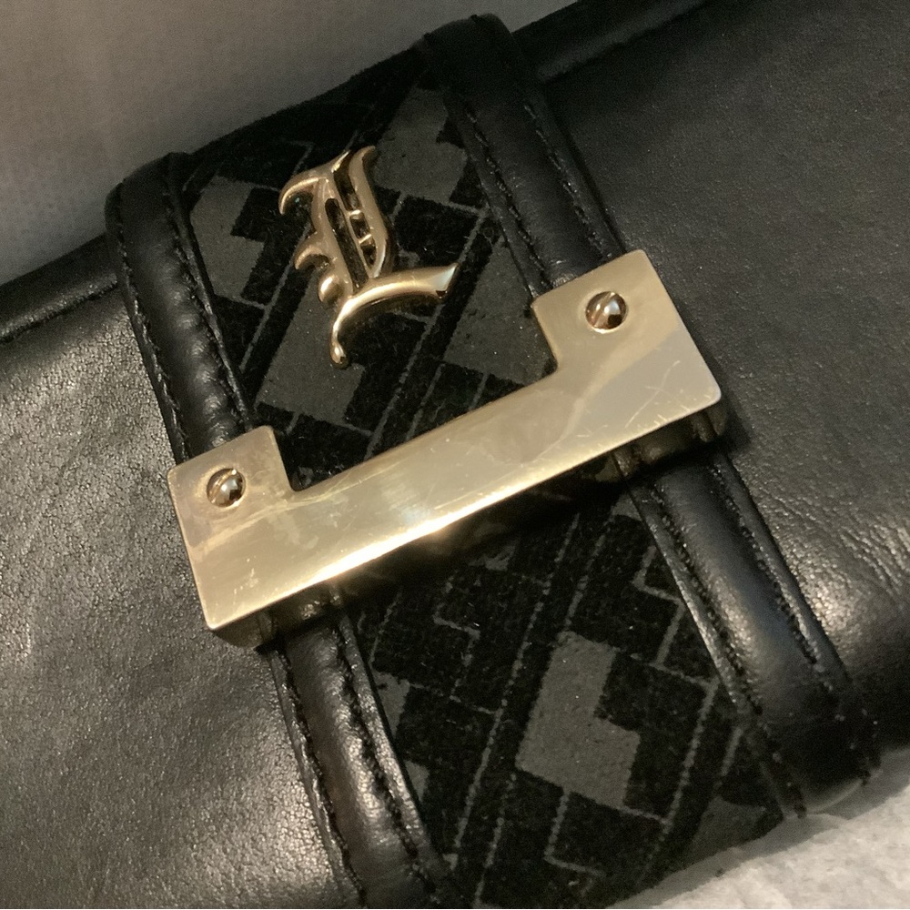 L.A.M.B. Leather wallet - Picture 2 of 5